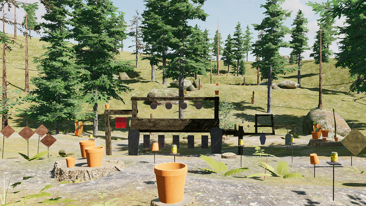 Hot Dogs, Horseshoes & Hand Grenades