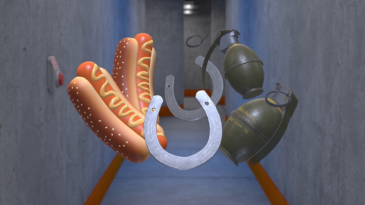 Hot Dogs, Horseshoes & Hand Grenades 2